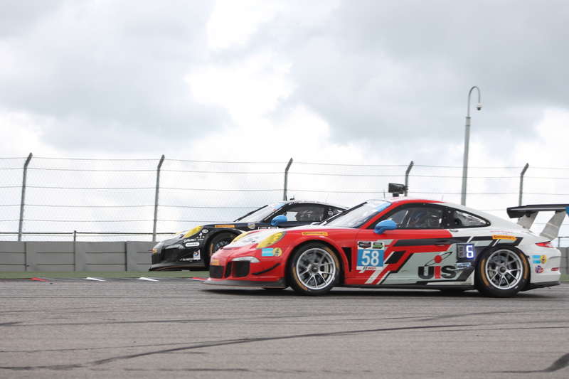 Illustration for article titled All Of The Porsches From Lone Star Le Mans